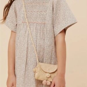 Bonpoint paysanne dress Sz 6/7